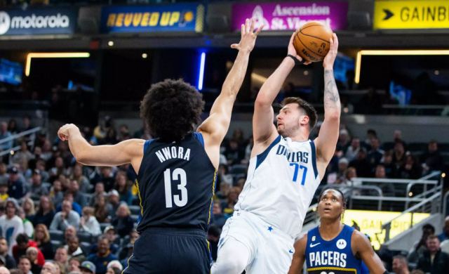 Ο Λούκα Ντόντσιτς έκανε την ασίστ της χρονιάς στο NBA