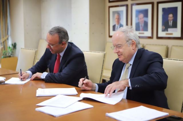 Έπεσαν οι υπογραφές για το καζίνο στο Ελληνικό