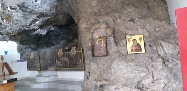 Η μεγάλη γιορτή της Παναγίας στην Ι.Μ. Βαρδατών