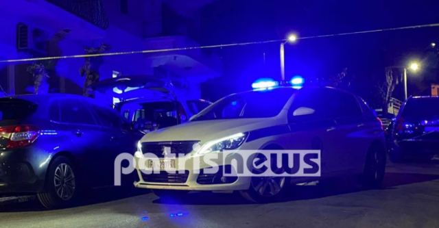 Ηλεία: Άγρια συμπλοκή έξω από μαγαζί – Μαχαίρωσαν 25χρονο