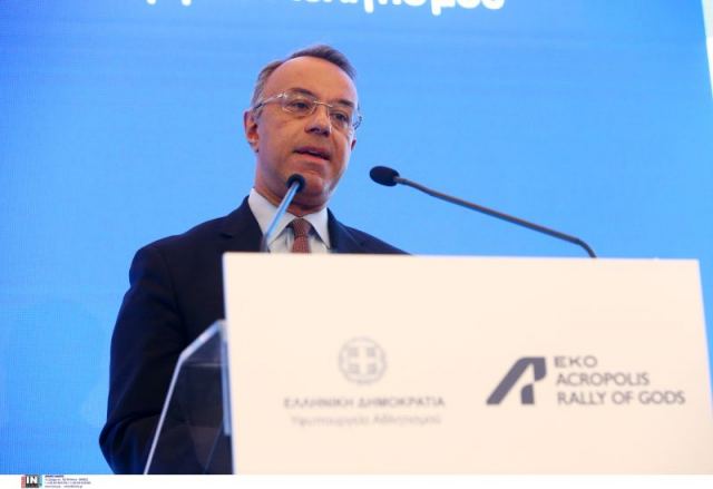 Χρήστος Σταϊκούρας: Το «Ράλλυ των Θεών» θα συνεχίσει να γράφει ιστορία!