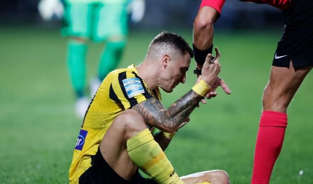 ΑΕΚ: Σε απολογία ο Βράνιες μετά τα δημοσιεύματα για ξύλο σε μπαρ