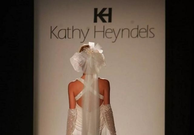 Κατερίνα Χατζηδιάκου: Πέθανε η σχεδιάστρια μόδας και ιδρύτρια του οίκου Kathy Heyndels