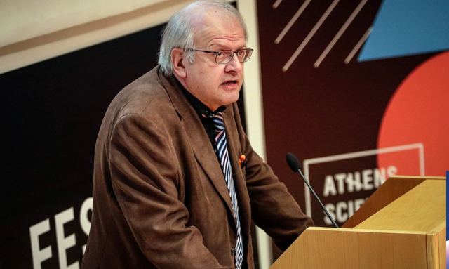 Τσελέντης για σεισμό στην Κυλλήνη: Αρκετά νωρίς για να γίνει εκτίμηση ότι πρόκειται για κύριο σεισμό