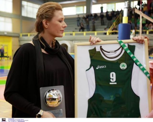 Πέθανε η Ρούξι Ντουμιτρέσκου - Σοκ στο γυναικείο βόλεϊ και στον Παναθηναϊκό