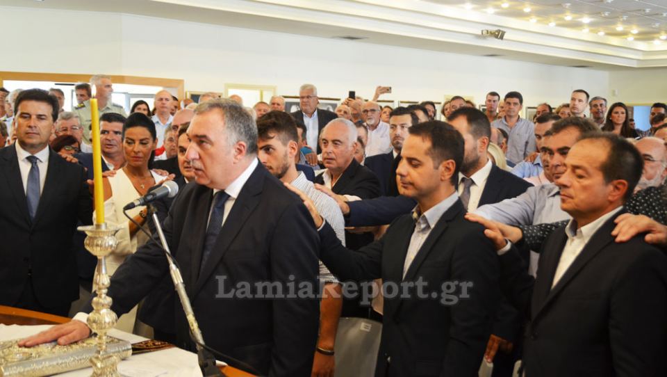 Θύμιος Καραΐσκος: «Σε αυτή την προσπάθεια δεν περισσεύει κανείς» ΒΙΝΤΕΟ - ΦΩΤΟ