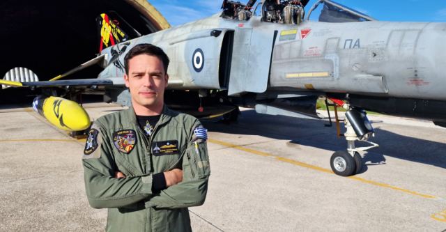 Αύριο η κηδεία του υποσμηναγού - «Δεν αντέχω να πάω στην αναγνώριση» λέει ο πατέρας του