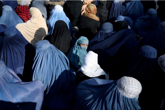 Καταστροφικός ο αντίκτυπος του αποκλεισμού των κοριτσιών στο Αφγανιστάν από την εκπαίδευση