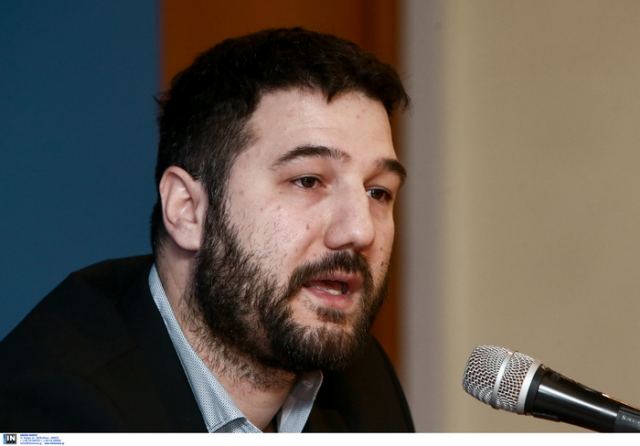 Ανοιχτή εκδήλωση του ΣΥΡΙΖΑ την Κυριακή με τον Νάσο Ηλιόπουλο