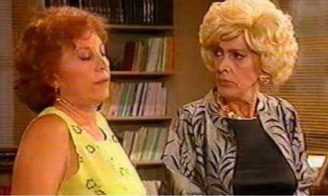 Χρυσούλα Διαβάτη: Η τελευταία φορά που μίλησε με τη Ντίνα Κώνστα και τα σχέδια που έκαναν μαζί