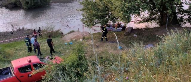 Θρίλερ με νεκρή γυναίκα που βρέθηκε στις όχθες του Πηνειού