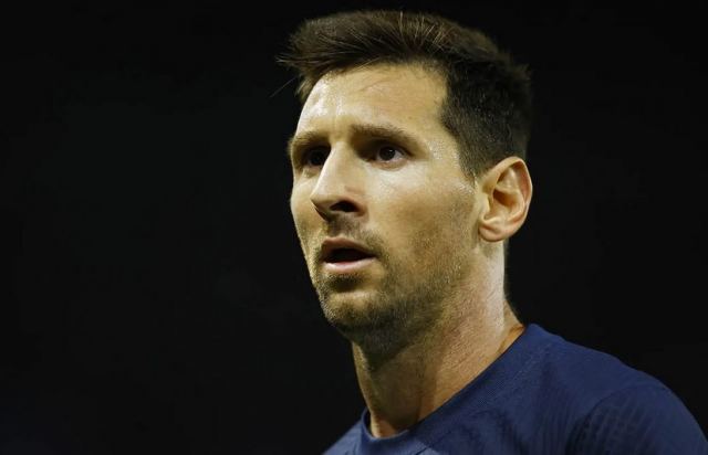 Η αποκάλυψη του Λιονέλ Μέσι για το μέλλον του στην Παρί Σεν Ζερμέν