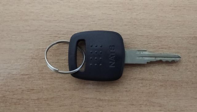 Χάθηκε κλειδί αυτοκινήτου