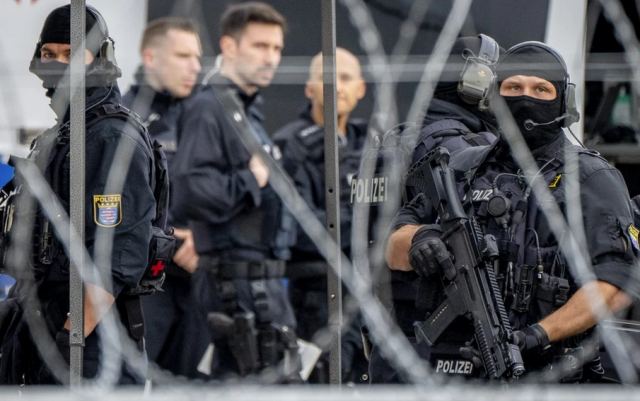 Ένας 34χρονος Ιρανός έχασε τη ζωή του από πυρά αστυνομικών στη Γερμανία