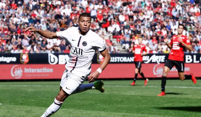 «Ο Κιλιάν Εμπαπέ έκλεισε οριστικά στη Ρεάλ Μαδρίτης» γράφει η Marca