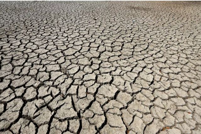 Η Κεντρική Ευρώπη αντιμετωπίζει την χειρότερη ξηρασία της τελευταίας χιλιετίας