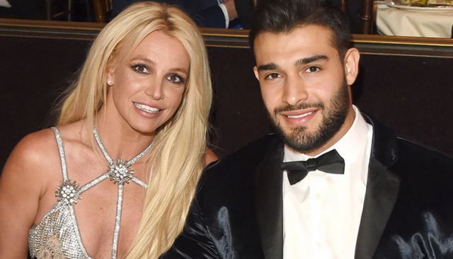 Επεισοδιακός ο γάμος της Μπρίτνεϊ Σπίαρς – Εισέβαλε ο πρώην της σε live μετάδοση