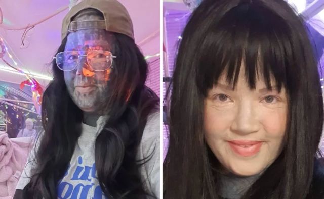 Η απίστευτη μεταμόρφωση μιας μαμάς 7 παιδιών που ήταν εθισμένη στα τατουάζ