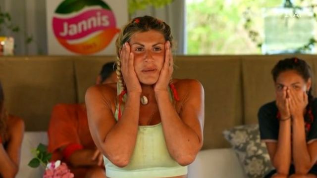 Survivor: Με πόσα χρήματα αποχώρησε η Ευρυδίκη Παπαδοπούλου