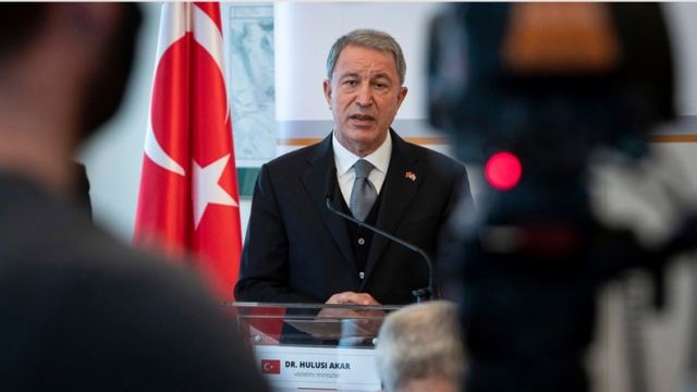 Νέες απειλές Ακάρ: «Δεν θα δεχθούμε τετελεσμένα», δηλώνει και μιλάει για αποστρατιωκοποίηση 16 νησιών του Αιγαίου