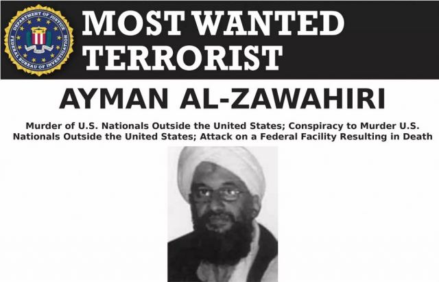 Αϊμάν Αλ Ζαουάχρι: Από γιατρός στο Κάιρο, διάδοχος του Οσάμα Μπιν Λάντεν στην αρχηγία της Αλ Κάιντα