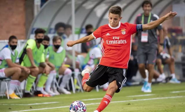 Ο ΠΑΟΚ συμφώνησε με τη Μπενφίκα για τον δανεισμό του Ντάντας