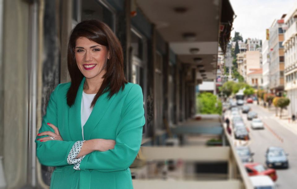 Από τη μάχιμη δικηγορία στην τοπική αυτοδιοίκηση…