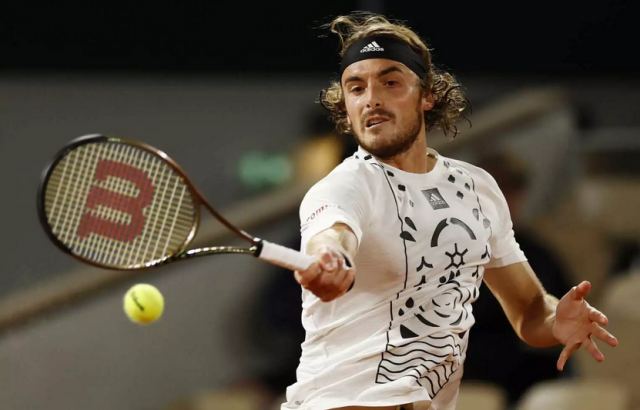 Μουσέτι - Τσιτσιπάς 2-3: Με επική ανατροπή στο δεύτερο γύρο του Roland Garros