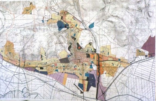 Αυτά είναι τα Συμβούλια Πολεοδομικών Θεμάτων στη Στερεά