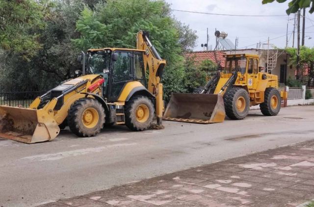 Πλημμυροπαθείς Κόμματος: Μέρες και νύχτες τρόμου στο Κόμμα!
