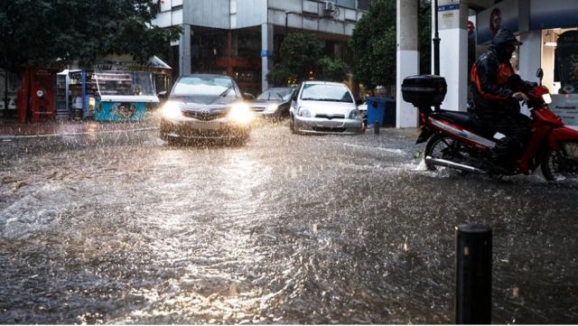 Έκτακτο δελτίο από την ΕΜΥ για νέο κύμα κακοκαιρίας