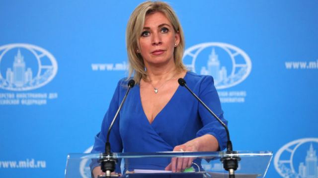 Ζαχάροβα για την απέλαση των 12 Ρώσων διπλωματών: «Εχθρική κίνηση, θα απαντήσουμε κατάλληλα»