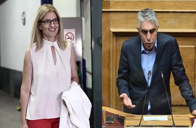 Οι πρώτες αποφάσεις Κασσελάκη: Η Δώρα Αυγέρη εκπρόσωπος Τύπου του ΣΥΡΙΖΑ, ο Γιώργος Τσίπρας διευθυντής της ΚΟ