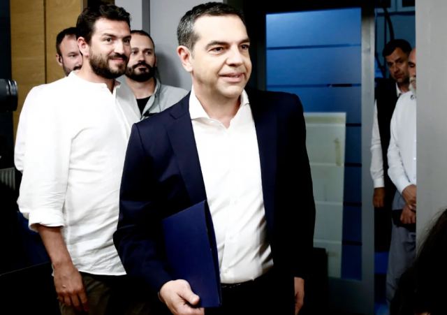 ΣΥΡΙΖΑ: Ανακοινώσεις από τον Τσίπρα στις 12:30 - Μιλάνε για «τσουνάμι αλλαγών και εκπλήξεις»