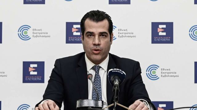 Κορωνοϊός: Πιθανά τα νέα μέτρα - Τι δήλωσε ο Θάνος Πλεύρης για τις μεταλλάξεις