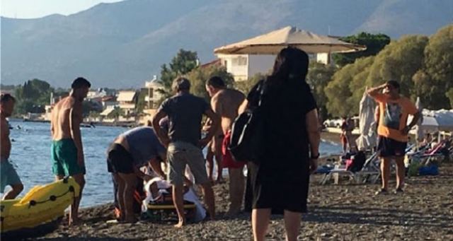 Ακόμη ένας πνιγμός στη θάλασσα