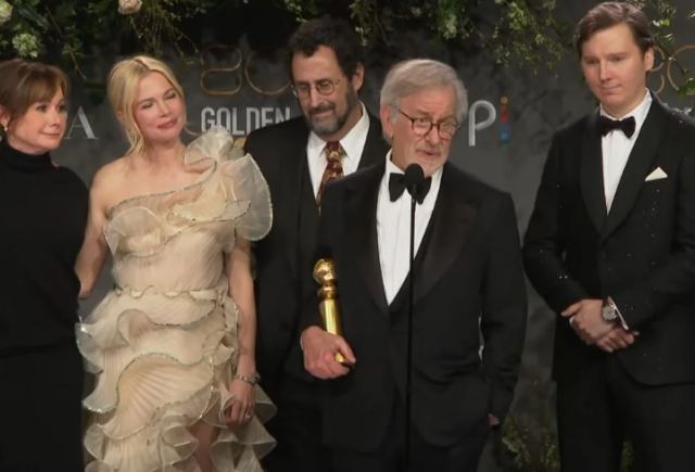 Χρυσές Σφαίρες 2023: Οι νικητές της 80ης Τελετής Απονομής των βραβείων