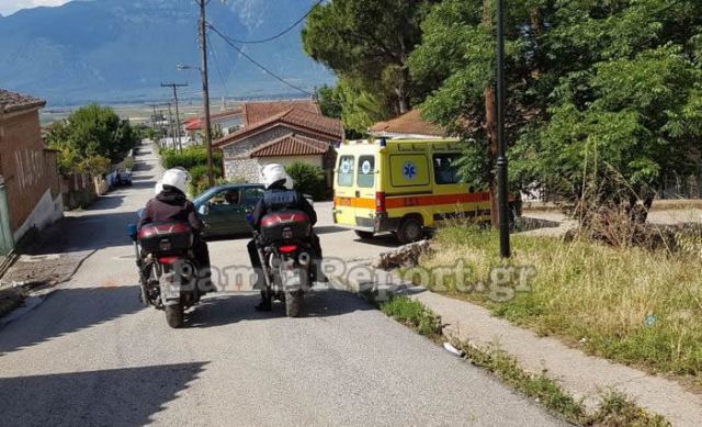 Λαμία: Τη μαχαίρωσε και πήγε για καφέ!