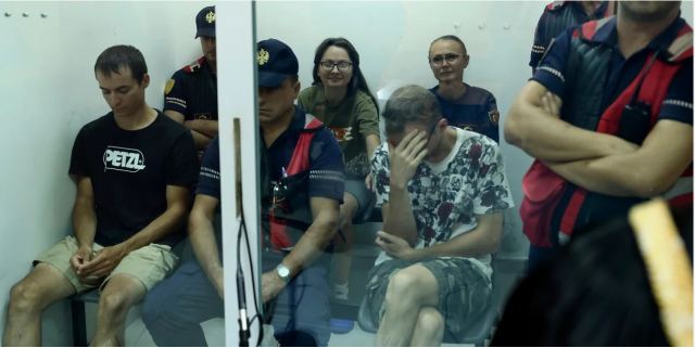 Υπόθεση κατασκοπείας στην Αλβανία: Υπό κράτηση οι δύο Ρώσοι και ο Ουκρανός -Κινδυνεύουν με 10 χρόνια κάθειρξη