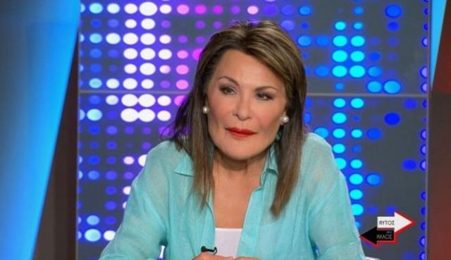 Γιάννα Αγγελοπούλου: Όταν την έκανε να κλάψει ο Κωνσταντίνος Μητσοτάκης