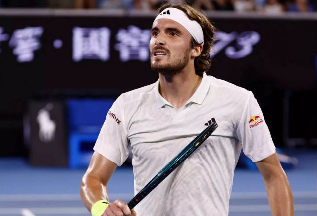 Davis Cup: Με Τσιτσιπά η πρεμιέρα της Εθνικής Ελλάδας
