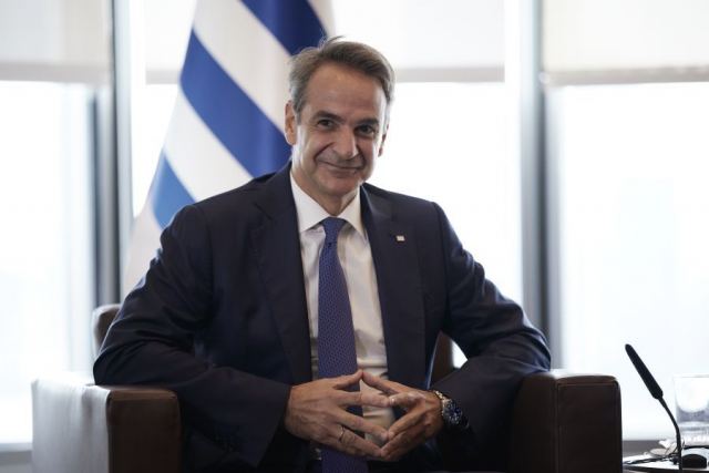 Μητσοτάκης μετά τη συνάντηση με Ερντογάν: Είχαμε μια παραγωγική συζήτηση