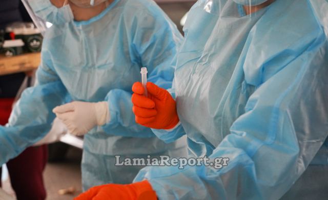 Λιγότερα κρούσματα στη Στερεά λόγω κακοκαιρίας