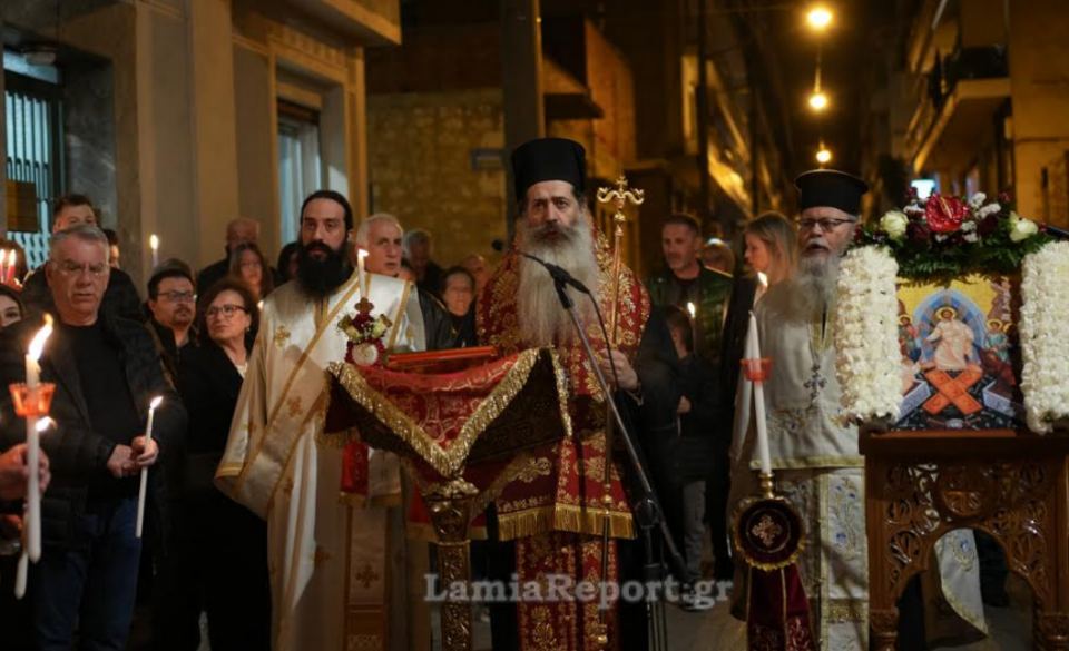 Λαμία: Πρώτη Ανάσταση στο «Ραχούτειο Γηροκομείο»