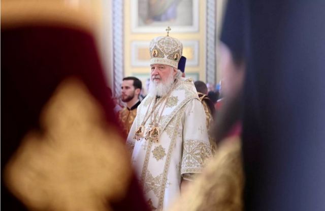 «Πέρασε» του Όρμπαν: Εξαιρείται από τις ευρωπαϊκές κυρώσεις ο Πατριάρχης Κύριλλος – Μειώνονται κατά 92% οι εισαγωγές ρωσικού πετρελαίου
