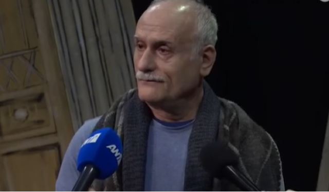 Γιώργος Ψυχογιός: Με δάκρυα στα μάτια μιλάει για την κακοποίηση από γνωστό θεατράνθρωπο