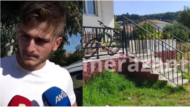 «Εμείς φταίμε δεν την προστατεύσαμε», το ξέσπασμα του γιου της 41χρονης στη Ζάκυνθο