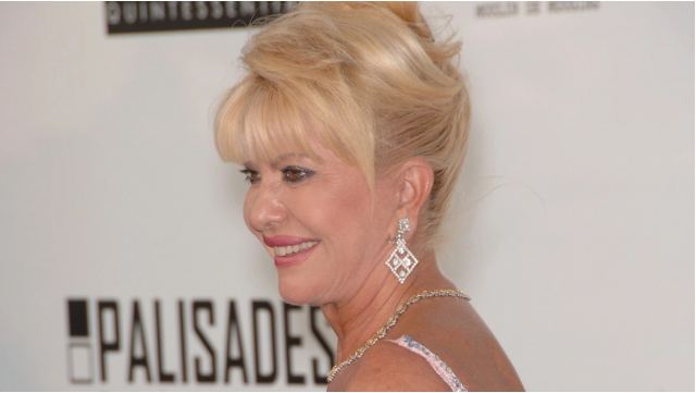 Ο Τραμπ έθαψε την Ιβάνα σε ιδιόκτητο γήπεδο γκολφ στο Νιου Τζέρσεϊ για να γλυτώσει φόρους!