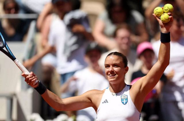 Μαρία Σάκκαρη: «Θα τα δώσω όλα για ένα μετάλλιο»