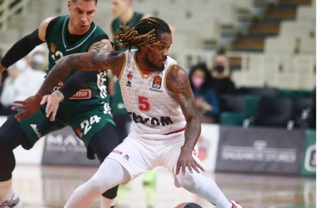 Ο Παναθηναϊκός ανακοίνωσε τον Πάρις Λι